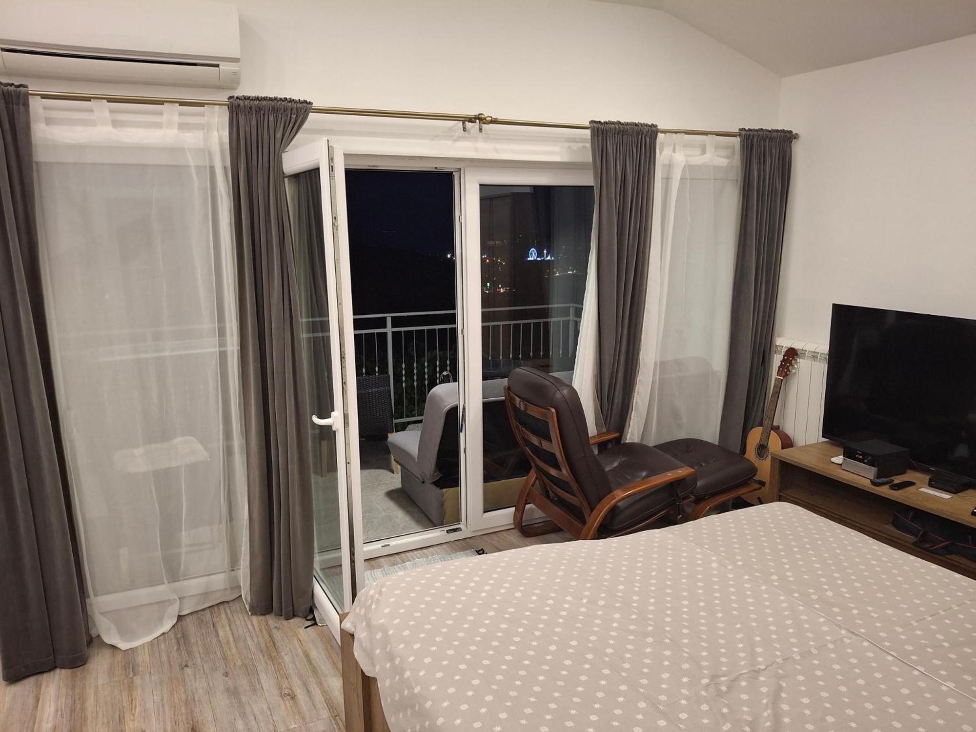 Apartma Med Oljkami - Portorož Eksteriør billede